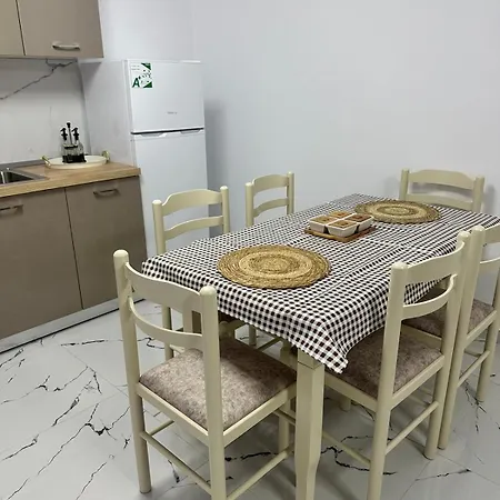 Apartment Golden Bliss Tirana
